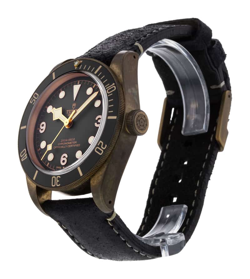Tudor Heritage Black Bay M79250BA-0002